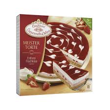 Maybe you would like to learn more about one of these? Erdbeer Frischkase Torte Meistertorte Conditorei Coppenrath Wiese 1100 Gramm Tiefgefroren Amazon De Lebensmittel Getranke
