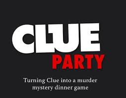 Edgar allan poe throws a murder mystery dinner party to impress the beautiful annabel lee. Clue Party A Murder Mystery Dinner Mobile Game Behance
