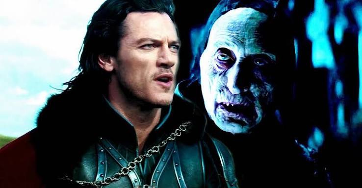 Poorly-Reviewed Dracula Movie Finds Second Life On Netflix's Global Chart  10 Years Later