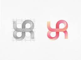 Sorry, yr seems to be offline. Personal Logo Yr Personal Logo Graphic Design Lessons Letter Logo Design