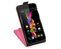 Archos 53 Titanium - mobile phone ...