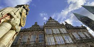 Die bibliothek liegt zwischen dem museum und der schule. Bremen Zuhause Erleben Digitale Eindrucke Der Hansestadt