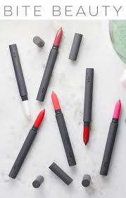 Bite Beauty Matte Crème Lip Crayon Pink Lady Bite Beauty Matte Creme Lip Crayons For Spring 2016 Bite Beauty Lip Crayons Beauty