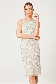 For casual weddings, we have shorter wedding dresses that fall above the knee as well as tea length options. Designer Midi Dresses For Wedding Off 68 Felasa Eu