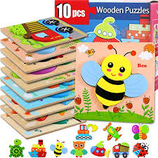 This is good for kids who are just starting with puzzles. Top 10 Best Puzzles For Toddlers 2021 Pirate Press