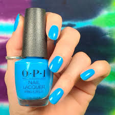 Music Is My Muse From The Opi Neon Collection Photo By Livwithbiv Opi Nail Colors Opi Nail Polish Colors Nail Polish