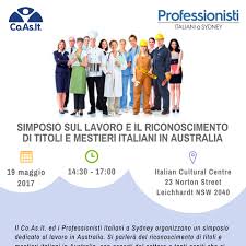 Prenota online, accesso al sistema. Symposium 2017 Introduction Professionisti Italiani A Sydney