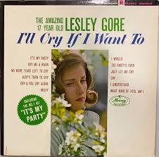 Showing off a bit of my Lesley Gore colletion : r/vinyl