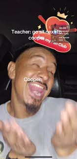 Cooper from Social Studies Brentwood