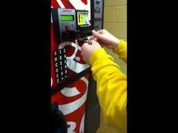 How To Hack A Vending Machine Vending Machine Hack Simple Life Hacks Vending Machine