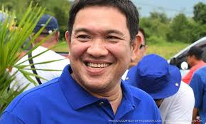 Rolando andaya jr., bagong majority floor leader. Aqfua3fhsntbgm