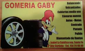 Gomeria Gaby