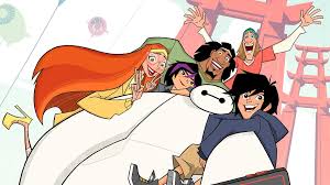 Trailer turn off light report download subtitle favorite. Big Hero 6 Baymax Returns Full Movie Download In Tamil