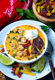 Heat the oil in a large saucepan. Creamy White Chicken Chili A Southern Soul
