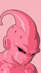 Kid Buu Dragon Ball Artwork Dragon Ball Art Anime Dragon Ball
