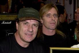 AC/DC: Have Brian Johnson + Phil Rudd Returned?