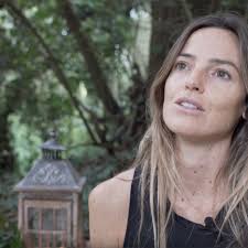 Práctica de yoga con Aida Artiles