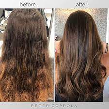 Choose to smooth safely and effectively on all hair types. Peter Coppola Coppola Keratin Smoothing Treatment Formaldehyde Aldehyde Free Treatment Kit With Aftercare In Dubai Uae Whizz Hair Scalp Treatments
