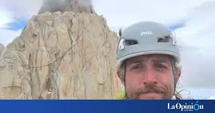 La últimas fotos y el emotivo adiós al andinista norteamericano que murió  en el cerro Fitz Roy
