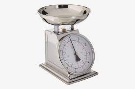 Taylor white analog kitchen scale 11 lb. 15 Best Kitchen Scales And Food Scales On Amazon 2019 The Strategist