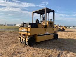 Ferguson SP1112 Pneumatic Roller