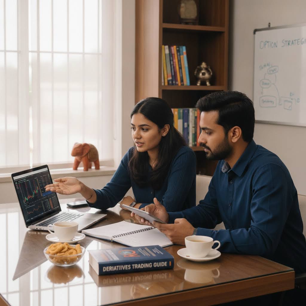 Option Trading Course in Amravati product image