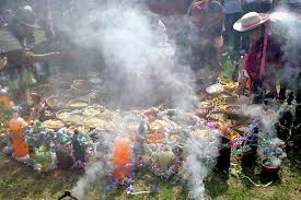 El día de la pachamama o día de la gran madre tierra se celebra el 1 de agosto todos los años. Dia De La Pachamama En Tiempos De Pandemia