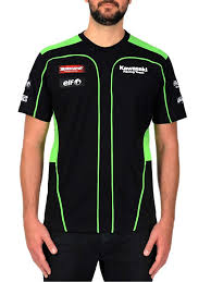 Moto Gp For Kawasaki T Shirt Motorcycle Riding Team Racing Sports Men S Classic T Shirt Racing Shirts Racing Team Sport Man