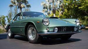 20/07/2021 bazie classic car youtube videos 0. The Boss S Car Enzo Ferrari S Ferrari 400 Superamerica Collier Automedia