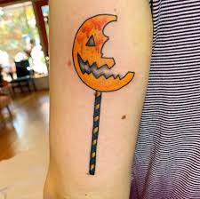 This book offers the hope and reassurance you're looking for. Sam S Lollipop From Trick R Electric Eye Custom Tattoos Facebook
