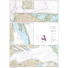 noaa chart cape henry to pamlico sound including albemarle sd rudee heights 12205