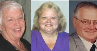 Obituaries in the Courier today