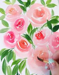 Best Watercolor Tutorials For Beginners