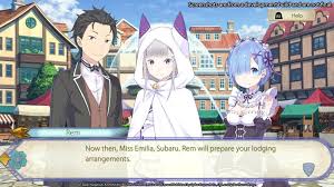 Re Zero Game To Bring Together Anime S English Voice Cast The Otaku S Study Watch re:zero kara hajimeru isekai seikatsu english subbed online english subbed full episodes for free. re zero game to bring together anime s