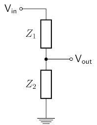 Here is my newly developed load cell amplifier circuit. Voltage Divider Wikipedia