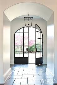 Foyer Door Grand Foyer Door Grand Foyer Door Ideas Grandfoyer Door Frontdoor Doubledoors Greg Busch Architect Iron Front Door House Design Atlanta Homes