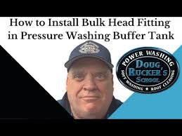 Installing A Bulk Head Fitting