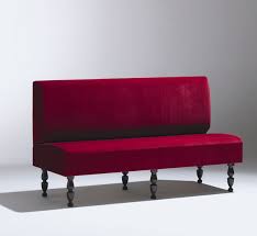 The king size bench will hold a lot as well as provide a pretty place to sit and dress or read. Traditional Upholstered Bench King Soca Fabric For Restaurants For Bar