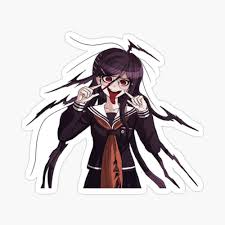 Check out our genocider syo selection for the very best in unique or custom, handmade pieces from our papercraft shops. Toko Fukawa Or Genocider Jack Greeting Card By Terryaph Redbubble