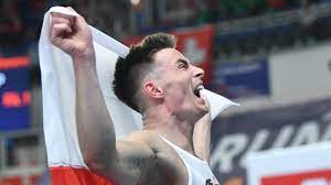 Paweł będzie naszym gościem w dniu wylotu do japonii i zdradzi jakie procedury musi przej. Hme Torun 2021 Pawel Wiesiolek Z Brazowym Medalem Polsat Sport