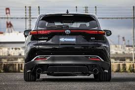 We did not find results for: Formacar 2020 Toyota Harrier Gains Another So So Body Kit