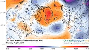 How Summer 2019 Was Hellish For The Arctic The Frontline Of