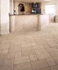 Versailles Tile Travertine Travertine Floors Tuscan Kitchen