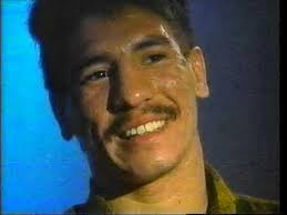 Profile: JOHNNY VASQUEZ (1992