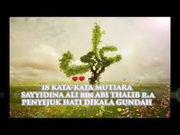 Kata mutiara sayyidina ali bin abi thalib sang gerbang ilmu. 18 Kata Kata Mutiara Sayyidina Ali Bin Abi Thalib Penyejuk Hati Yang Lagi Gundah Youtube