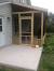 Modern Enclosed Patio