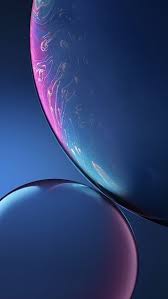 Wallpaper Iphone Android Ios 12 One Pixel Unlimited Iphone Homescreen Wallpaper Bubbles Wallpaper Iphone Wallpaper