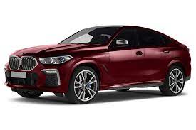 Bmw X6 2020 Exterior Front Three Quarter Oem Carros