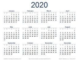 Free printable & blank calendar templates for 2019, 2020, 21, 22, 23, etc are available. Free Printable 2020 Monthly Calendar Template Free Printable Calendar Monthly