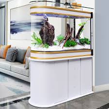 Aliexpress carries wide variety of products. Langton Island Bullet Fish Tank Living Room Home Landing Small Aquarium Large Lazy Ecological Screen Water Free